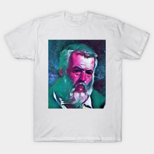 Anaximander Portrait | Anaximander Artwork 3 T-Shirt